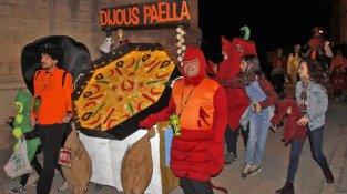 El Carnaval encara la seva recta final a la Conca de Barberà