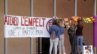 Jornada feminista a Montblanc amb la 3a edició de Figània