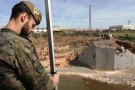 El Comandament d'Enginyer de l'Exèrcit de Terra valora tendir un nou pont a Montblanc