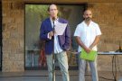 Vimbodí i Poblet ja ha encetat oficialment, la seva Festa Major d'estiu 2020