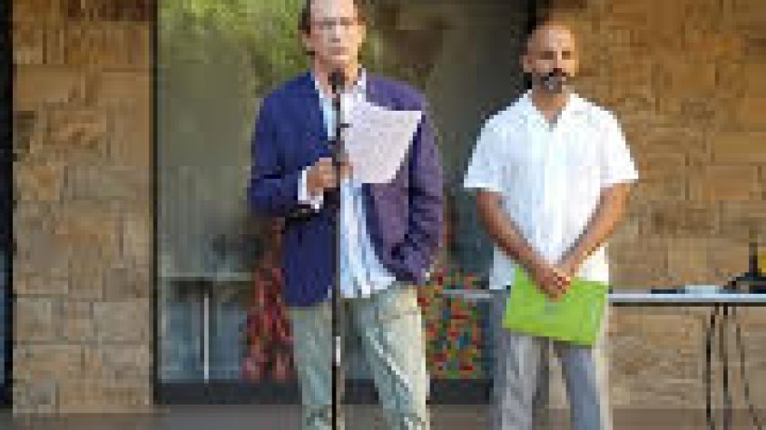 Vimbodí i Poblet ja ha encetat oficialment, la seva Festa Major d'estiu 2020