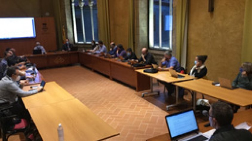 El Consell Comarcal distingeix a les persones, entitats i col·lectius de la comarca que des del passat mes de març han lluitat o estan lluitant contra la pandèmia de la COVID-19
