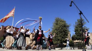 Montblanc ja compta amb un Ball de Gitanes i Gitanos