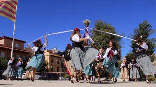 Montblanc ja compta amb un Ball de Gitanes i Gitanos