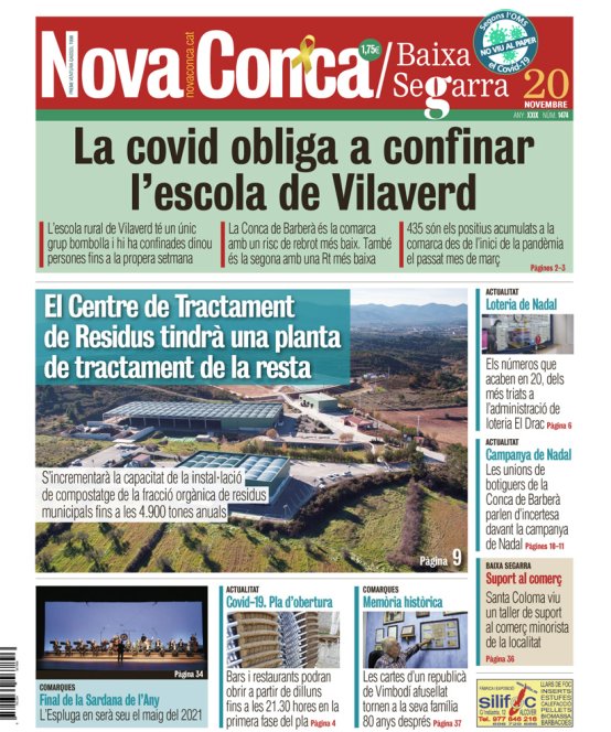 Nova Conca 1474