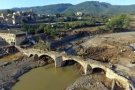 El Govern subvenciona amb 1,5 milions l’ajuntament de Montblanc per a l'arranjament dels danys provocats pels aiguats