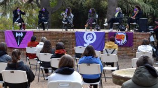 L'Espluga de Francolí ha reivindicat el Dia Internacional de les Dones