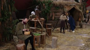 El Mercat Medieval i Mostra d'Oficis es viu amb un altre format i nova ubicació