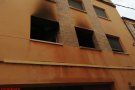 Intoxicat un home en l'incendi d'un habitatge al Sarral