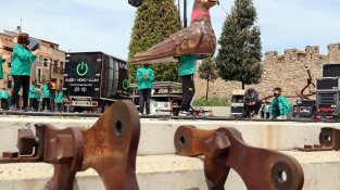 Celebrat retorn del Seguici Popular aquestes Festes de Sant Maties