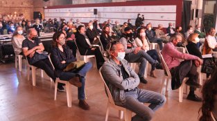 Amb l'actuació de Lídia Pujol es tanca el cercle de concerts musicals de les Festes de Sant Maties