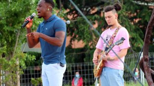 Amb l'actuació de Lídia Pujol es tanca el cercle de concerts musicals de les Festes de Sant Maties