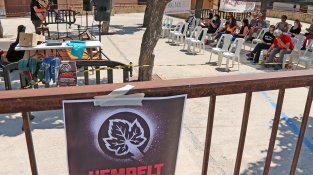 L'Ateneu l'Empelt inaugura el seu nou local social amb força activitats