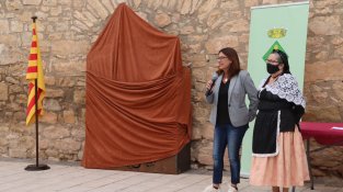 Solivella homenatja els 60 anys de l'Esbart Dansaire Sant Isidre