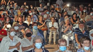 Els "Verguenza Ajena" protagonitzen el segon concert de les Nits a la Fresca de Solivella