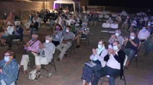 Ambient mexicà en una nova vetllada de les Nits a la Fresca de Solivella