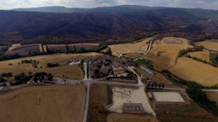 L'incendi de la Conca de Barberà i l'Anoia, a vista de dron