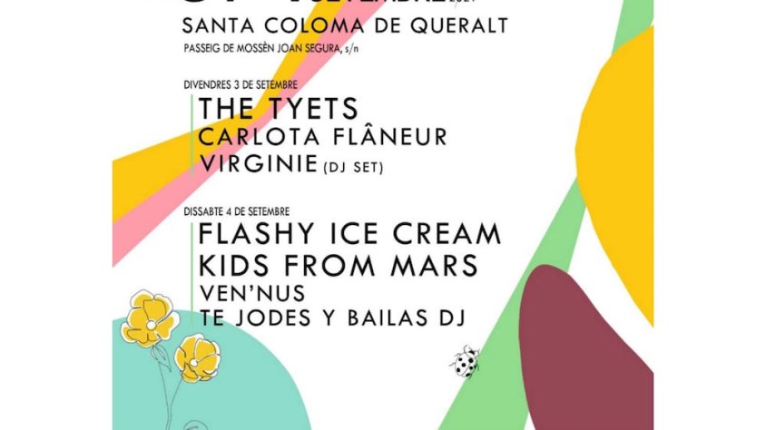 El Festival ja escalfa motors