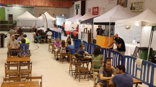 L'Espluga de Francolí viu la 5a Fira de la Cervesa Artesana i dels elaboradors locals