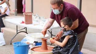 Els tallers, grans protagonistes de l'edició d'enguany de Terrània