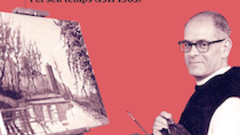 Joan B. Culla publica la història del pare Bernat Morgades