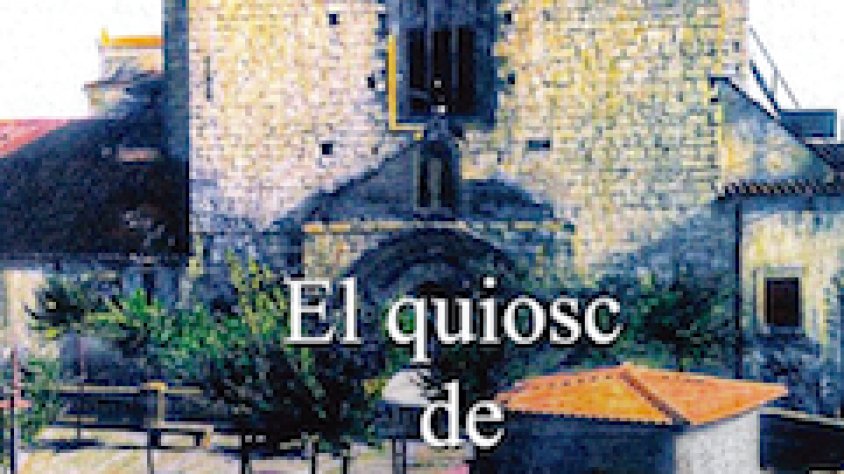Eduard Contijoch presenta  ‘El quiosc de Sant Francesc’