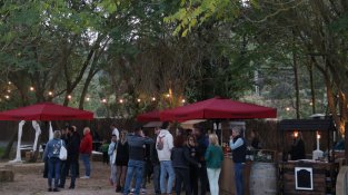 El Celler Rendé Masdéu obre les seves portes, dos anys després de la terrible riuada
