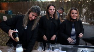 El Celler Rendé Masdéu obre les seves portes, dos anys després de la terrible riuada