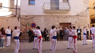 Vilaverd ha viscut un emotiu Homenatge a la Gent Gran, en el marc de la festa major