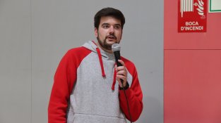 El CB Montblanc ha fet la presentació oficial dels seus equip per a la temporada 2021-2022