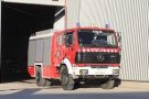 La pericia del propietari de la casa, un bomber, evita danys majors en un incendi d'habitatge