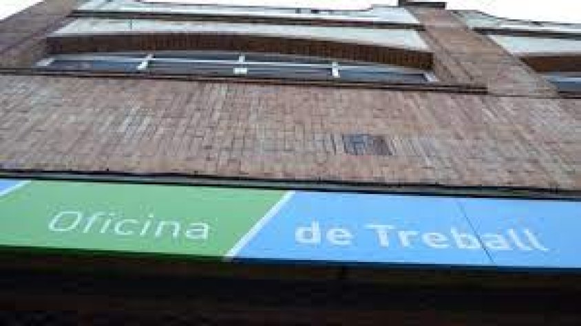 Imatge de l'oficina del SOC a Valls