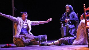 La segona i última representació dels Pastorets de Francolí tanca amb nota