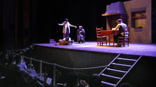 La segona i última representació dels Pastorets de Francolí tanca amb nota