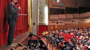 La segona i última representació dels Pastorets de Francolí tanca amb nota