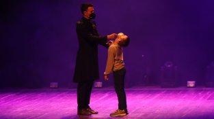 L’Espluga de Francolí es rendeix a la màgia del Mag Lari