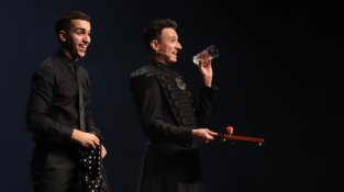L’Espluga de Francolí es rendeix a la màgia del Mag Lari
