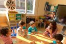 L'àrea de medi ambient del Consell Comarcal va anar a l'escola de Vilaverd 