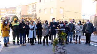 La Fira de Sant Vicenç - El foc el nostre origen ha quedat oficialment inaugurada