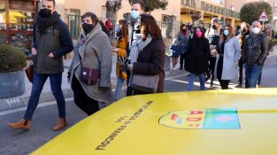 La Fira de Sant Vicenç - El foc el nostre origen ha quedat oficialment inaugurada