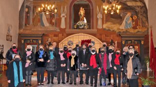 Montblanc ha commemorat el centenari de les Festes Culturals i Patriòtiques