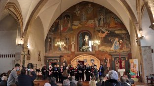 Montblanc ha commemorat el centenari de les Festes Culturals i Patriòtiques