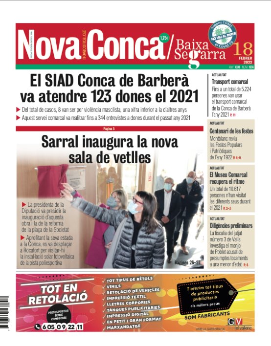 Número 1536