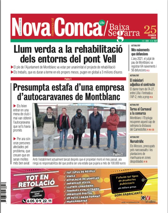 Número 1537