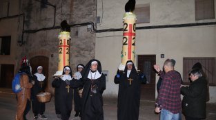 Barberà de la Conca celebra un lluït Carnaval, ben esperat pels veïns i veïnes