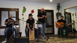 L'Associació Cultural Andalusa ha celebrat el Dia d'Andalusia, a la seu de l'entitat