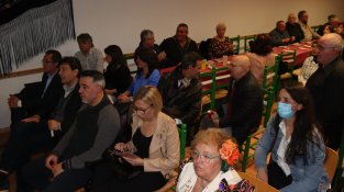 L'Associació Cultural Andalusa ha celebrat el Dia d'Andalusia, a la seu de l'entitat