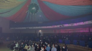 Sarral viu immersa en la recuperada Festa dels Quintos 2022