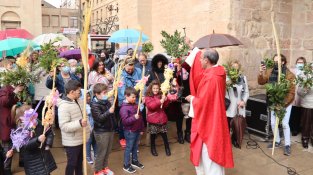 L”espluga de Francolí saluda l”arribada de la Setmana Santa 