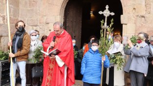 L”espluga de Francolí saluda l”arribada de la Setmana Santa 